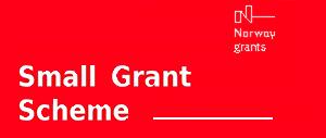 Logo of Norway Grants and Small Grant Scheme programme